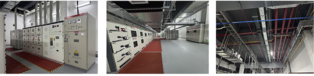 广合科技(泰国)有限公司高低压配电工程