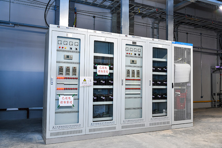 广州富士康超视堺（康宁项目）电气安装工程32X1600KVA高压配电工程g