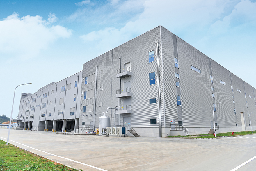 凤岗理光办公自动化设备项目