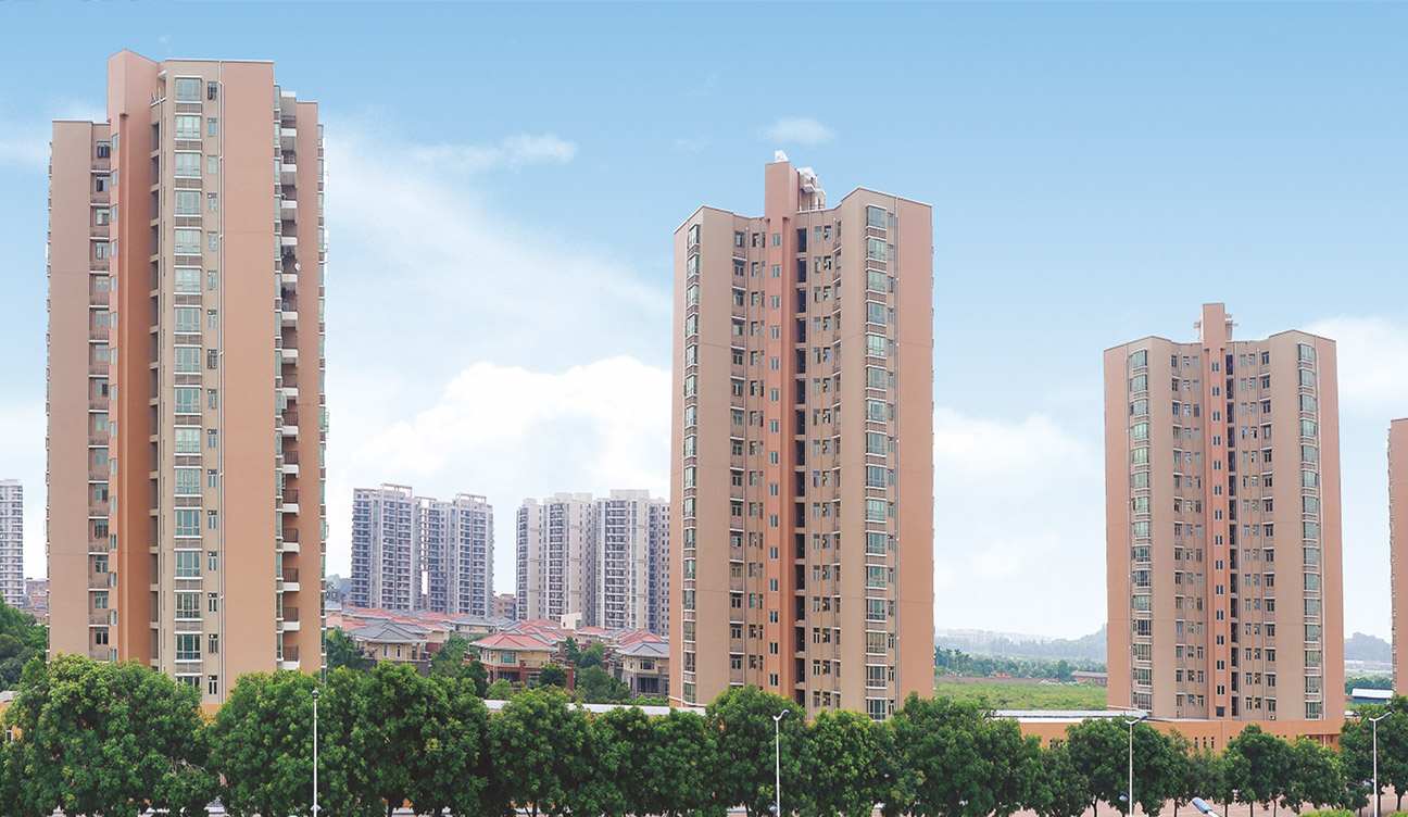 新世纪地产-丽江豪园