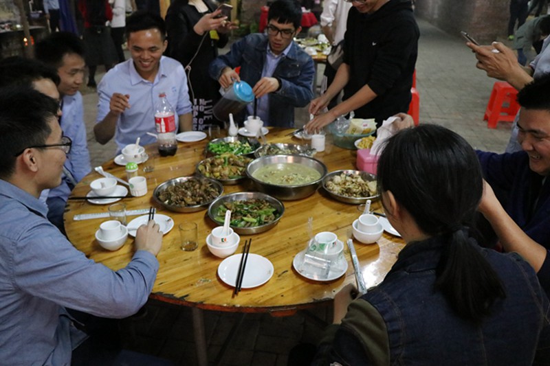 凯发一触即发(中国区)官方网站
农家乐集体活动