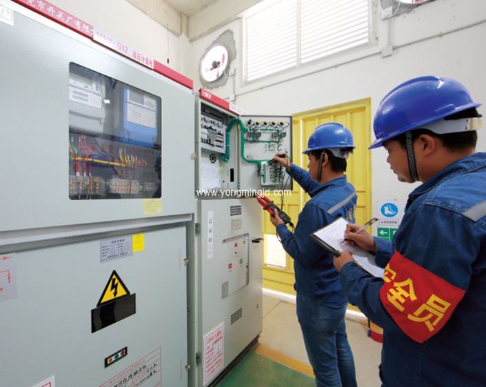 东莞电气设备检修