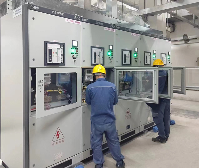 嘉顿食品（东莞）有限公司3.0MW光伏电站顺利并网运行