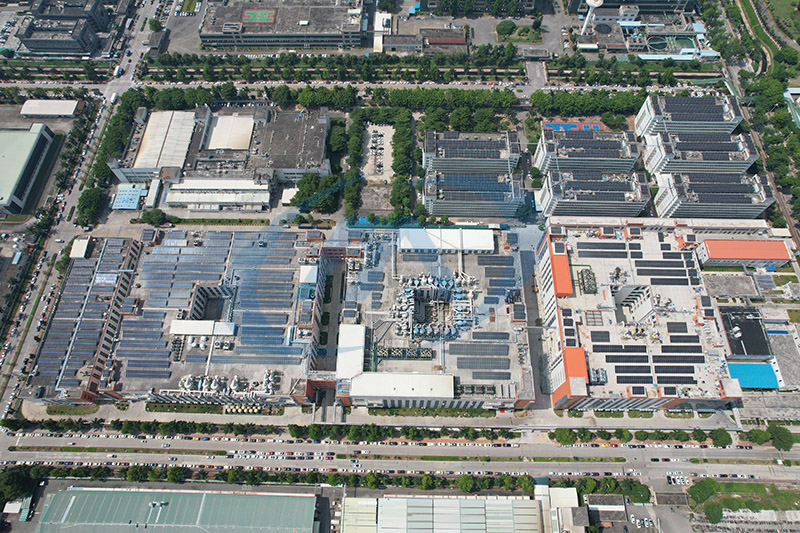 东莞市领益精密制造有限公司4500KW光伏发电项目