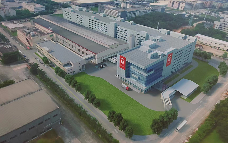 嘉顿食品（东莞）有限公司3.0MW光伏电站顺利并网运行