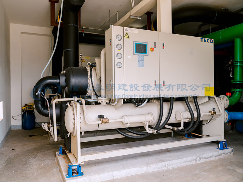 正隆纸品（越南）有限公司中央空调工程