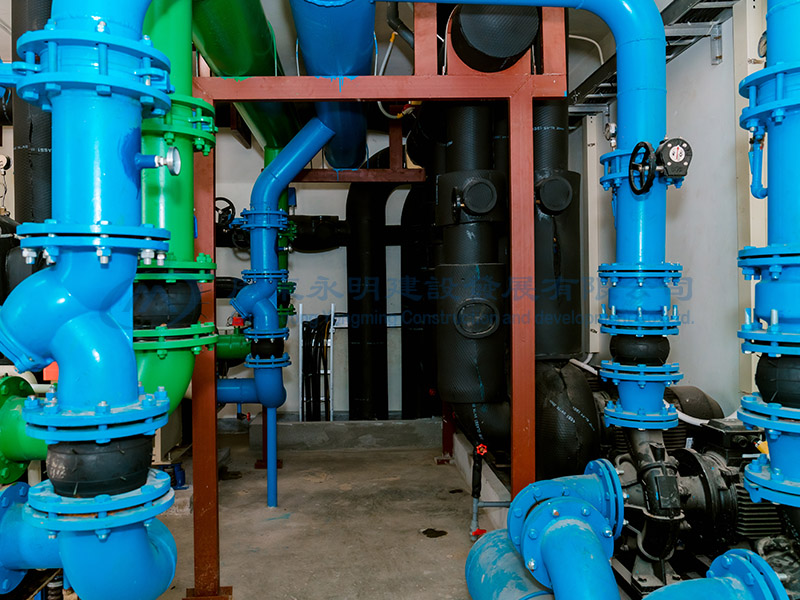 正隆纸品（越南）有限公司中央空调工程