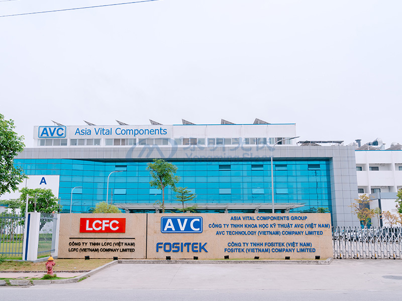 AVC科技(越南)有限公司