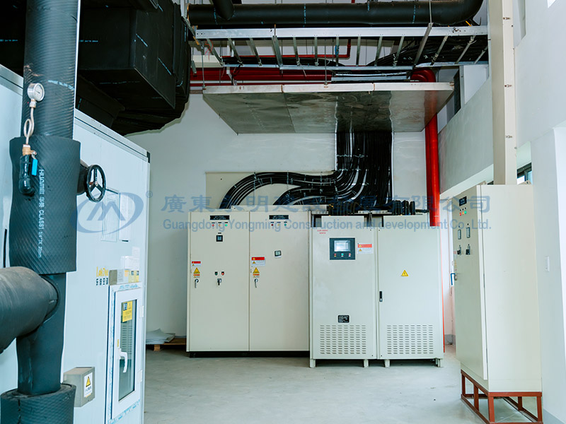 正隆纸品（越南）有限公司低压配电安装工程