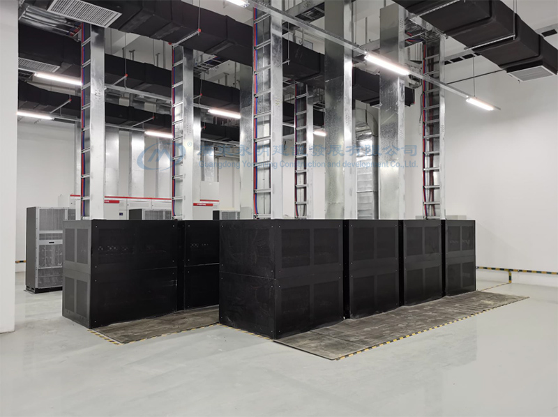 日立安斯泰莫汽车动力科技（东莞）有限公司高低压配电工程