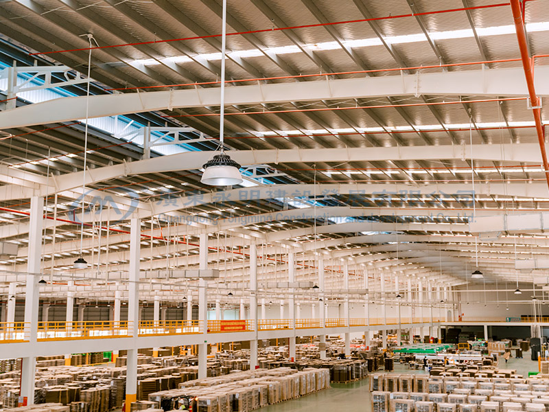 正隆纸品（越南）有限公司低压配电安装工程