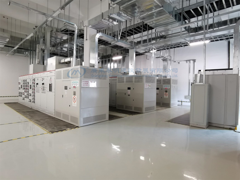 日立安斯泰莫汽车动力科技（东莞）有限公司高低压配电工程