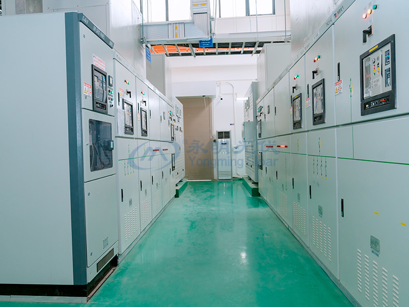 AVC科技(越南)有限公司2299.7KW光伏发电站