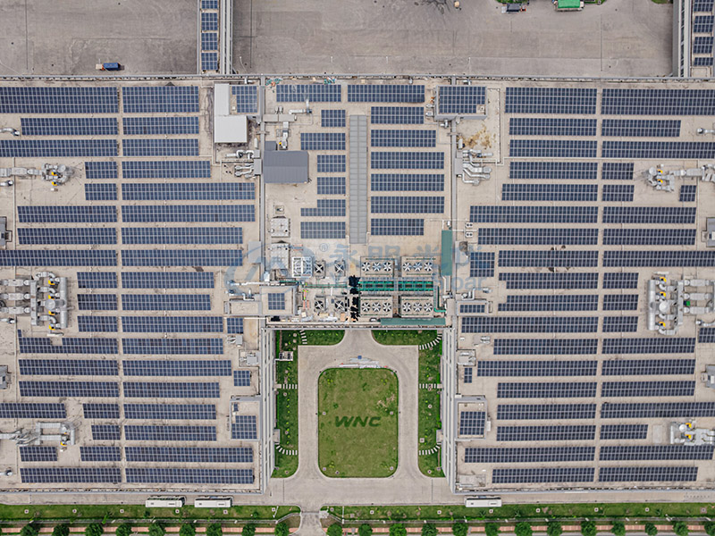 啟碁科技（越南）股份有限公司2117KW光伏电站